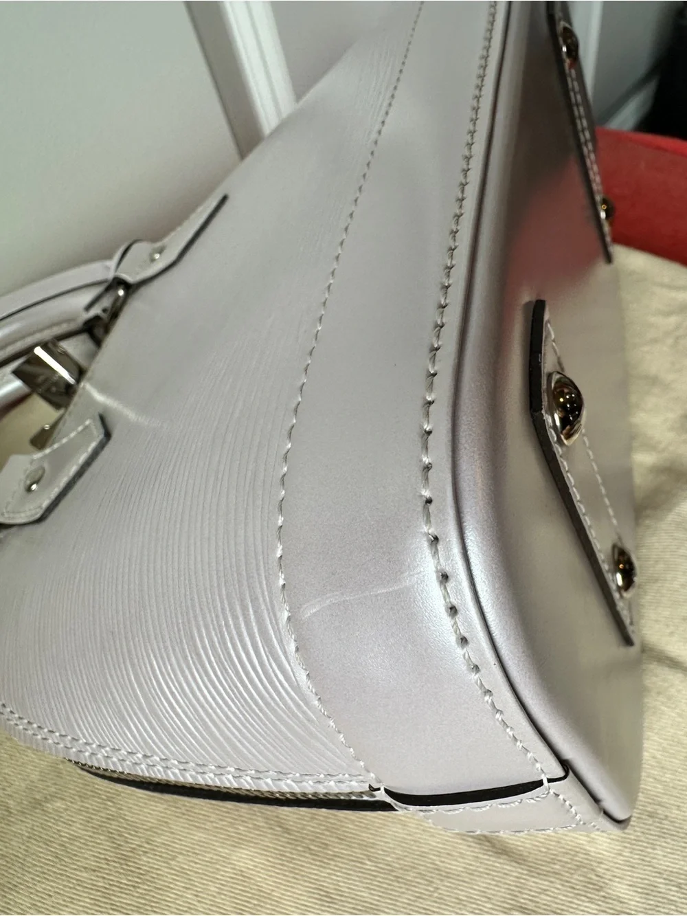 Louis Vuitton chic louis